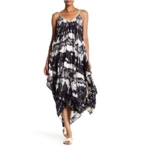 Accessory Street Tie Dye Sharkbite Dress